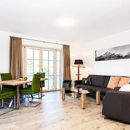 Ferienwohnung Hoefle Garmisch-Partenkirchen Exterior foto