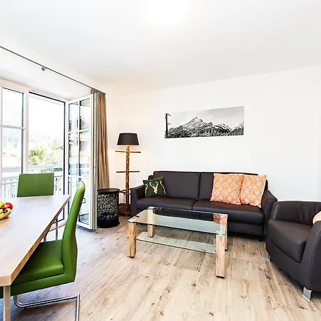 Ferienwohnung Hoefle Garmisch-Partenkirchen Exterior foto