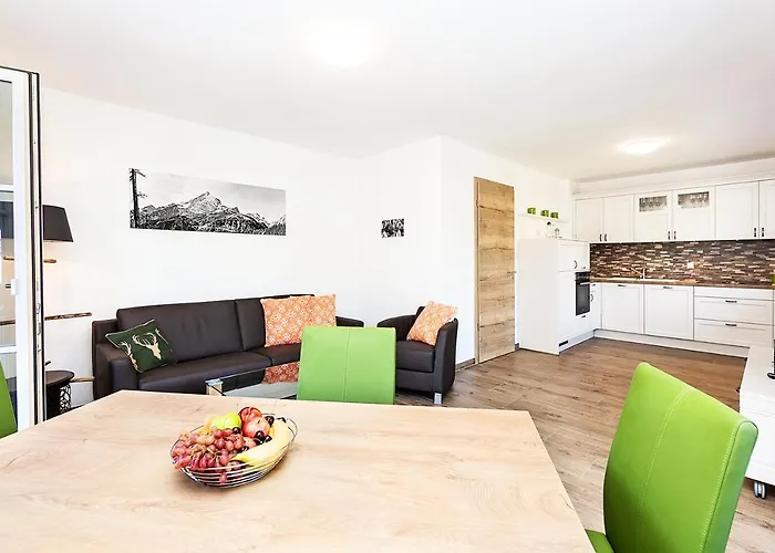Ferienwohnung Hoefle