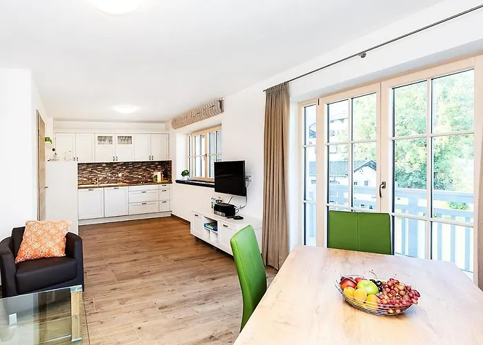 Ferienwohnung Hoefle