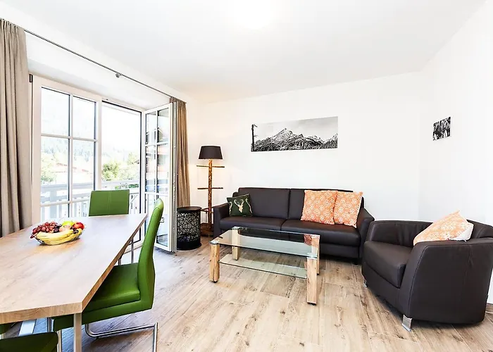 Ferienwohnung Hoefle