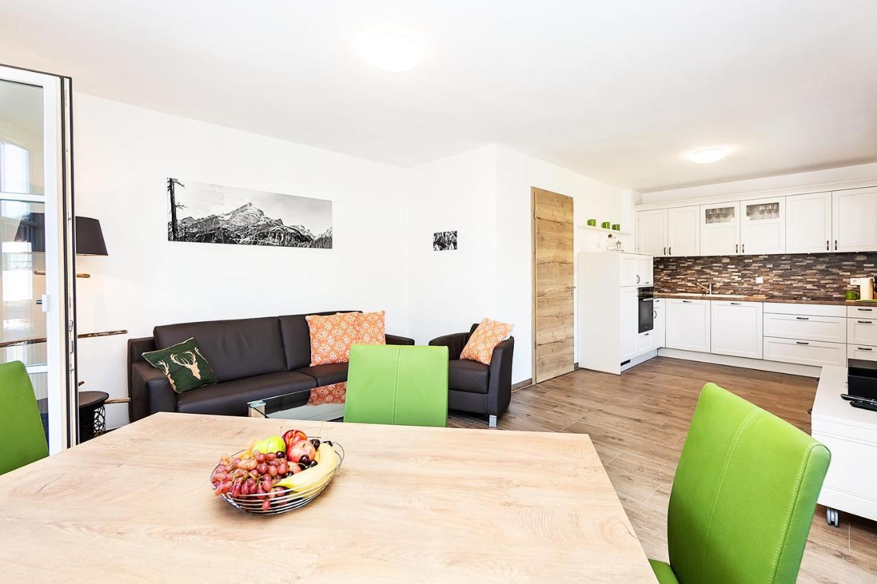 Hoefle Appartement Garmisch-Partenkirchen